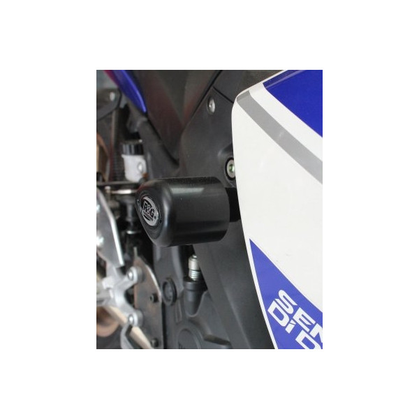 R&G R&G No-cut Aero Frame Sliders Yam YZFR125